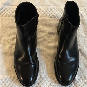 Kenneth Cole Reaction Black Men's Boots